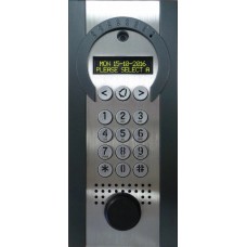 Intratone SC-01 Reno Intercom (Panel ONLY) - No Coms or central unit included
